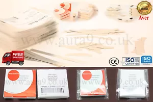 Dental Matrix Bänder Siqveland, 3 Packungen zu je 3 Metern Edelstahl Premium - Bild 1 von 5
