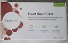 Sealed New Everywell Heart Health Test (LDL,CRP,HDL) MSRP $75.00