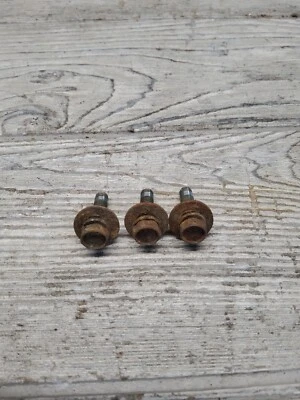 Pernos de luz de freno trasero Yamaha Virago 1100 XV1100 1996 96 86-99  Foto 1 de 4