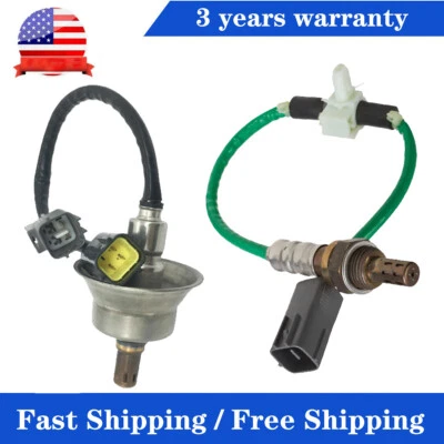2PCS New Oxygen O2 Sensor Upstream+Down For Mazda 5 2.5L L4 2012-2017 234-4505 - Image 1 of 4