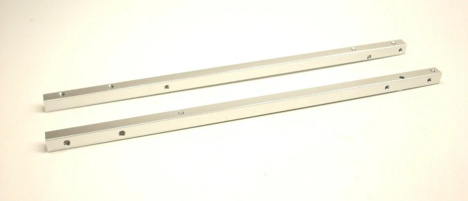 Kyosho 1:10 4WD Optima Buggy OT219S Alu Chassisstreben Links Rechts KOT® - Bild 1 von 1