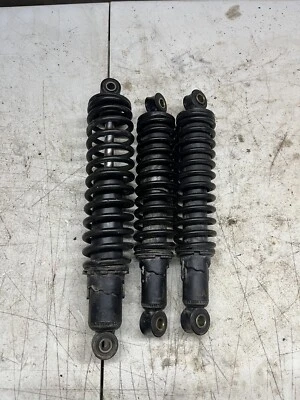 2011 Polaris Sportsman 90 OEM SHOCKS Front And Rear Suspension FOR PARTS Foto 1 de 4