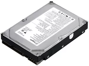 Hard Drive Seagate barracuda Ata V ST3120023A 120GB 7200U/Min 2MB Ata 3.5'' Inch - Picture 1 of 3