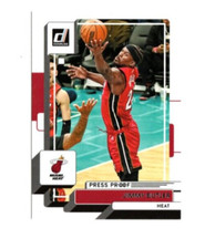 2022-23 Donruss Basketball Jimmy Butler Silver Press Proof #71