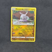 Carte Pokémon RESERVE mucuscule 94/145 SL2 Soleil Lune Gardiens Ascendants