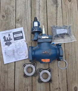 Hansen HA4A/61 Pressure Regulator, Range A, 2-1/2" No Box* - Picture 1 of 13