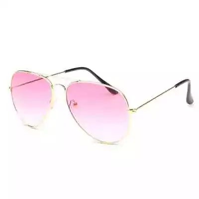 Honkai Star Rail Aventurine Cosplay Pink Glasses Eyewear Sunglasses Accessories - Image 1 of 4