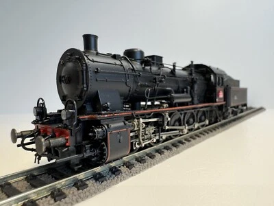 Roco 43232 - Locomotive à vapeur type 050-B-548 ép.III de la SNCF en HO - Photo 1/4