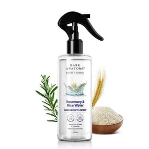 Bare Anatomy Nature x Science Rosemary Water for Hair Growth ๐๐๐ฟ200 ml - Picture 1 of 6