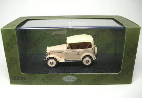 Datsun 17 Phaeton (Beige) 1938 - Immagine 1 di 1