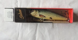 Vintage fishing lure Roach 9DR de Salmo - 9 cm / 14g - Neuf - Photo 1/1