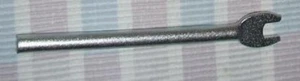 *1EA OEM HONDA TOOL KIT SPANNER / BAR TOOL 99005-02000 (285N) - Picture 1 of 1