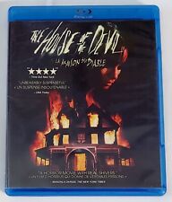 The House of the Devil [Blu-ray]