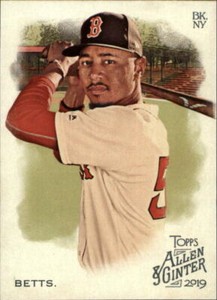 2019 Topps Allen and Ginter MLB Baseball Base Singles #1-200 (Pick Your Cards)