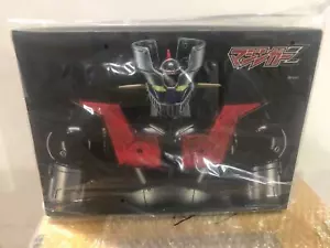 Nueva figura diecast serie King Arts 1:9 DFS065 Mazinger Z 24 cm figura sólida - Imagen 1 de 14