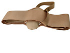singe hernia belt right left both inguinal brace truss pad support S-M-L-XL