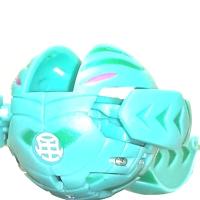 Bakugan Limulus Green Ventus B2 New Vestroia Battle Brawlers  - Image 1 of 3