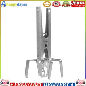 Trampa Mole Eliminator de acero galvanizado, trampa para topos de plagas, topos - Imagen 1 de 8