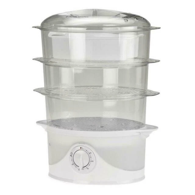 Kalorik 3-Tier Food Steamer