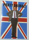 Mr Bean Card - Party Animal Card