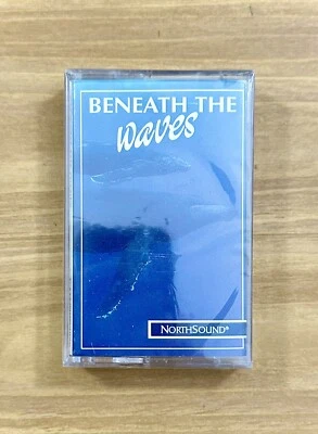 Cass. Tape ~ Beneath The Waves ~ S.O.T.H.W.&.M. ~ Side1/Side2 ~ 1989 ~ !L🐋🐋K! - Image 1 of 4