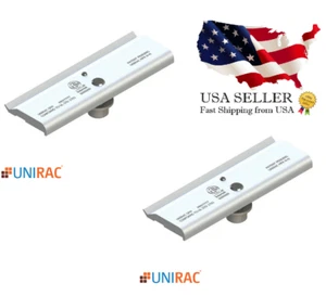 2 Pack Unirac SFM MLPE Mount Assembly 008014M - FAST SHIPPING! Unirack - Picture 1 of 1