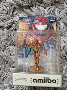 Samus Nº 7 - Colección Super Smash Bros. - Nintendo Amiibo - Nuevo y Precintado ⭐️ - Imagen 1 de 3