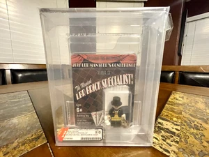 LEGO MAGICIAN MANAGERS ATLANTA CONFERENCE 2017 SDCC AFA 9.0 BONUS SET! - Picture 1 of 5