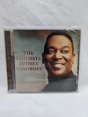 The Ultimate Luther Vandross CD Foto 1 de 4