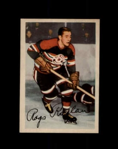 1953 Parkhurst Hockey #079 Clare Raglan STARX 8 NM/MT (CS126614) - Picture 1 of 2