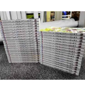 Comic Land Of The Lustrous Manga Vol 1-12 Versione Inglese Completa Spedizione Veloce - Foto 1 di 6