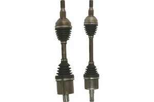 Front PAIR Cardone CV Axle Assembly for 2008-2009 Buick Allure (38937) - Picture 1 of 7