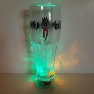 Universal Studios Halloween Horror Nights HHN 15 taza parpadeante vaso iluminado 05 - Imagen 1 de 10
