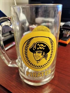 Vintage Pittsburgh Pirates KDKA TV-2 Beer Stein. Catch The 1978 Pirates MLB - Picture 1 of 2