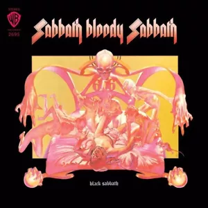 BLACK SABBATH SABBATH BLOODY SABBATH 180-GRAM VINYL LP " NEW, SEALED " OZZY TIME - Imagen 1 de 6