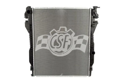 Radiador CSF 3529 para 10-12 Dodge Ram 2500 3500 3500 Foto 1 de 2