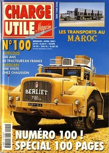 Nutzlast Nr. 100 04/2001 - Bild 1 von 1
