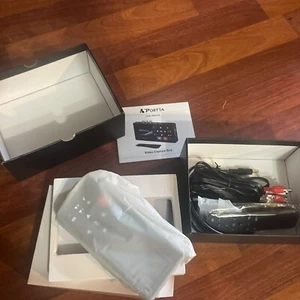 PORTTA Capture Box VHS to Digital Converter Video to Digital Recorder Remote - Picture 1 of 3