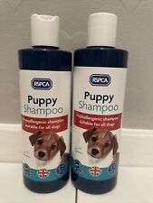 2X RSPCA Puppy  Shampoo 2X250ml - Hypoallergenic Dog Shampoo