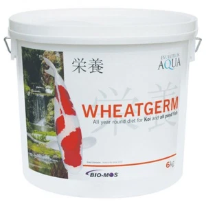 Evolution Aqua Wheatgerm Koi Pond Fish Food Medium Pellets 6kg - Picture 1 of 1