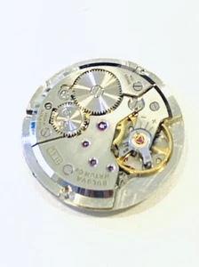 Bulova 11AL movimento for parts per parti pezzi di ricambio - Foto 1 di 2