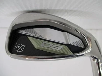 Wilson Staff D9 Iron Set / 5-PW / Flex Regular TENSEI AV Silver 60 Exc - Image 1 of 4