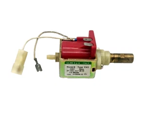 Pompa acqua Ulka EX5 48W 230V per Saeco Idea De Luxe SIN 007 Macchina Caffè - Foto 1 di 2