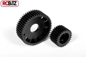 AX80010 Gear Set SCX10 AX10 Transmission regain smooth running Diff Idler Wraith - Picture 1 of 1