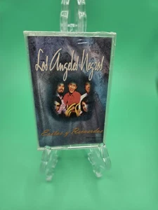 LOS ANGELES NEGROS, EXI ÉXITOS Y RECUERDOS CASSETTE. EMI - Picture 1 of 2