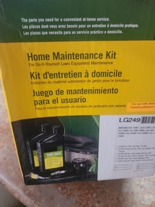 John Deere LG249 Home Maintenance Kit GT 245 GX 255 335 X 320 324 340 Z 445 465 - Bild 1 von 8