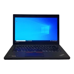 Lenovo ThinkPad T450/I5-5300U/14"/8 Go/256 Go SSD/Win 10 Pro#BF204 - Photo 1/13