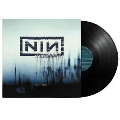 Nine Inch Nails - With Teeth (Definitive Edition, Remastered, 180 Gram) (2 LP) - Image 1 of 2