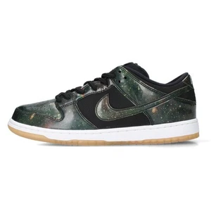 NIKE Men 10.0US Size Sb Dunk Low 420 Qs Intergalactic 883232-001 Sbs99 Used - Picture 1 of 5