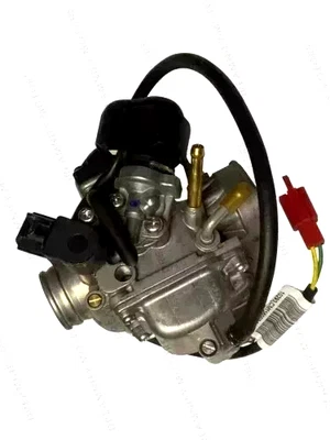 KEIHIN CVK 2704Carburettor For Piaggio Vespa LX/S 4T AC 150CM156002 CM156007 - Image 1 of 4